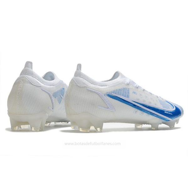 Nike Mercurial Vapor Elite FG Blanco Azul